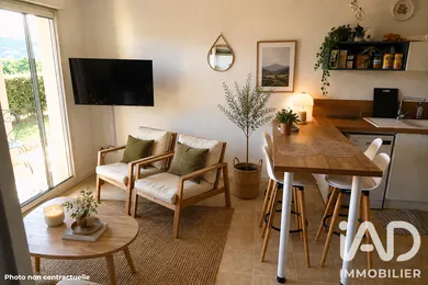 Appartement à Pouzac (65200)