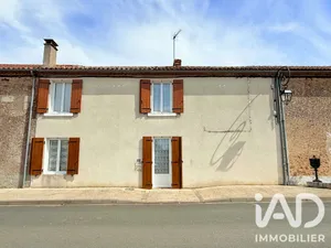 Maison à Millac (86150)