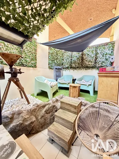 Appartement à Cap d'Agde (34300)