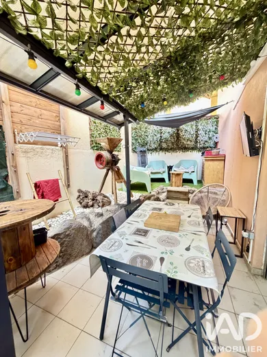 Appartement à Cap d'Agde (34300)
