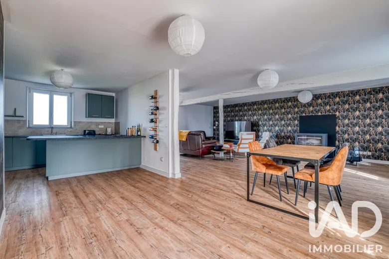 Maison 6 pièces 128 m² · à Villiers-Saint-Georges · 128 m² · 205 000 €