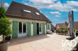 Traditional house in Gargenville (78440)