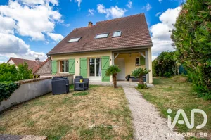 Maison traditionnelle à Gargenville (78440)