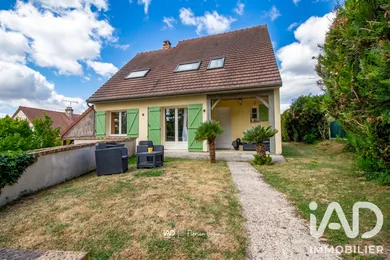 Maison traditionnelle à Gargenville (78440)