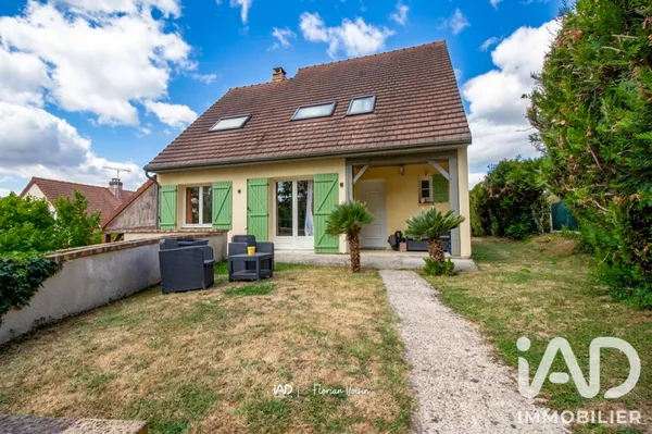 Maison traditionnelle à Gargenville (78440) photo 2