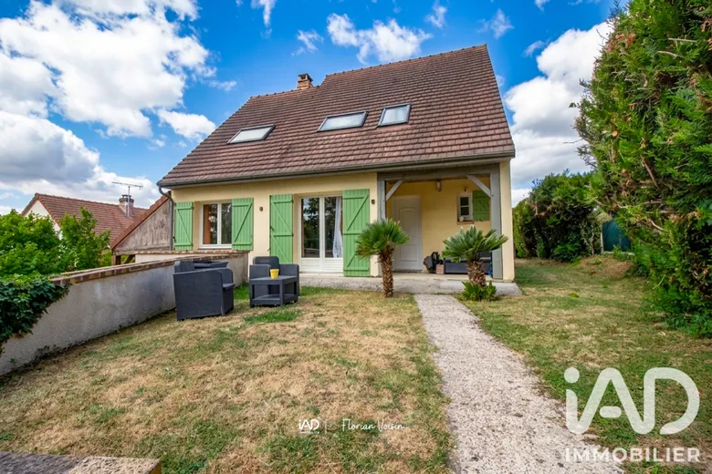 Maison 6 pièces 132 m² · à Gargenville · 132 m² · 343 750 €
