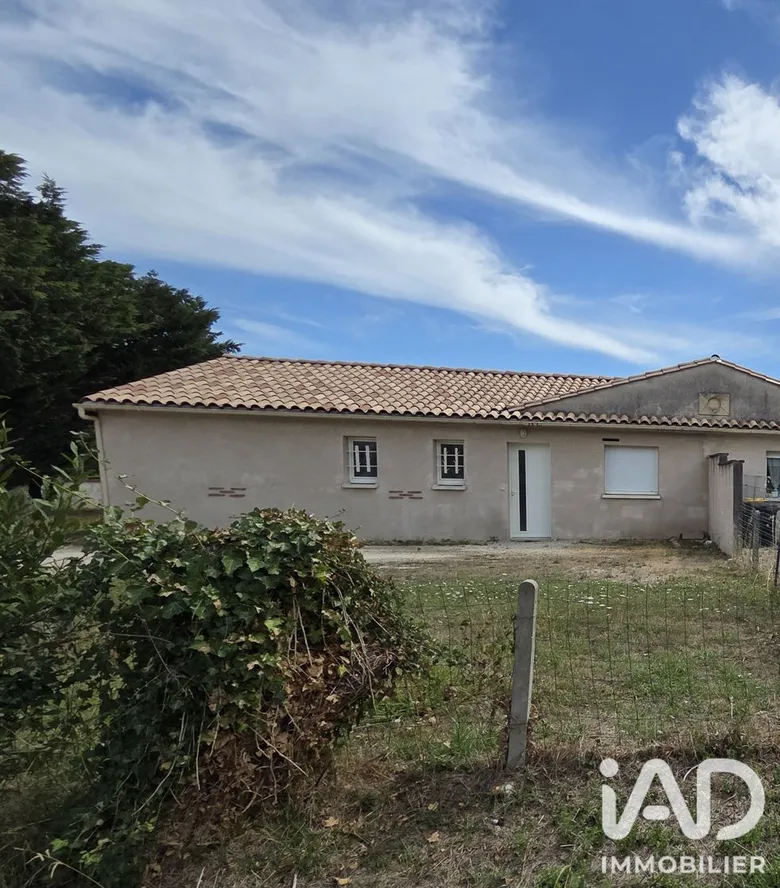 Maison 3 pièces 85 m² · à Prigonrieux · 85 m² · 150 000 €
