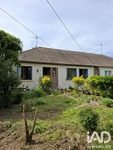 Maison à Offoy (80400)