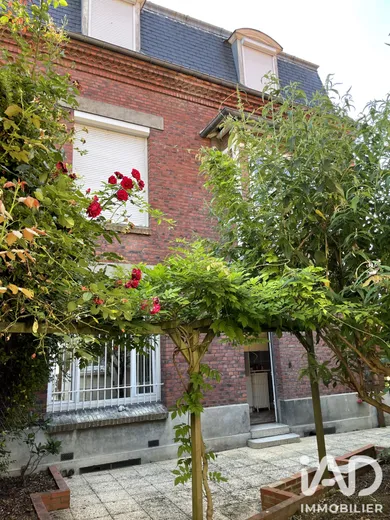 Maison de ville à Chauny (02300)