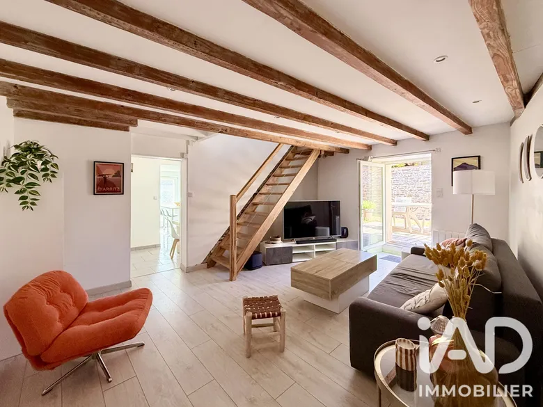 Maison 5 pièces 96 m² · à Saint-Philbert-de-Grand-Lieu · 96 m² · 225 000 €