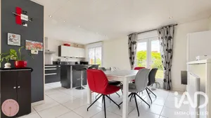 Pavillon à Gandrange (57175)