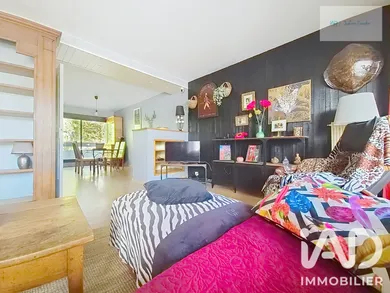 Appartement à Le Coudray-Montceaux (91830)