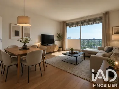 Apartment in Colombes (92700)