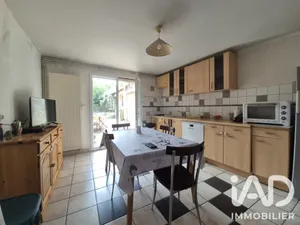 Maison à Faulx (54760)