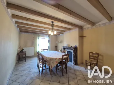 Maison à Faulx (54760)