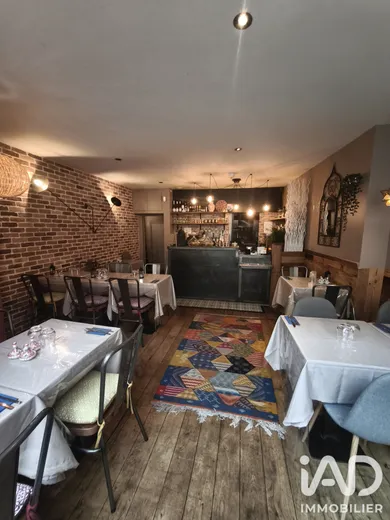 Restaurant in Senlis (60300)