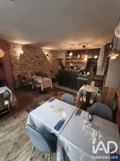 Restaurant in Senlis (60300)