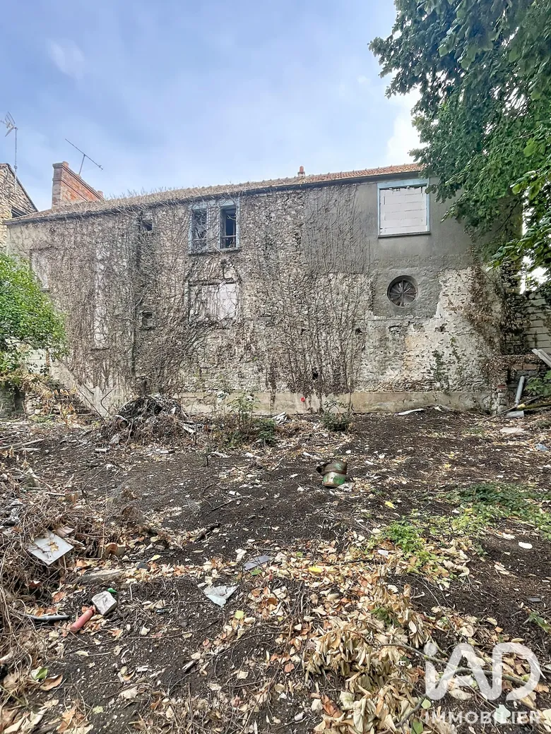 Maison 4 pièces 64 m² · à Saint-Fargeau-Ponthierry · 64 m² · 109 000 €