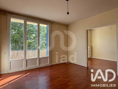 Appartement à Montluçon (03100)