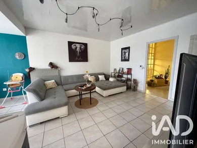 Townhouse in Bruyères (88600)
