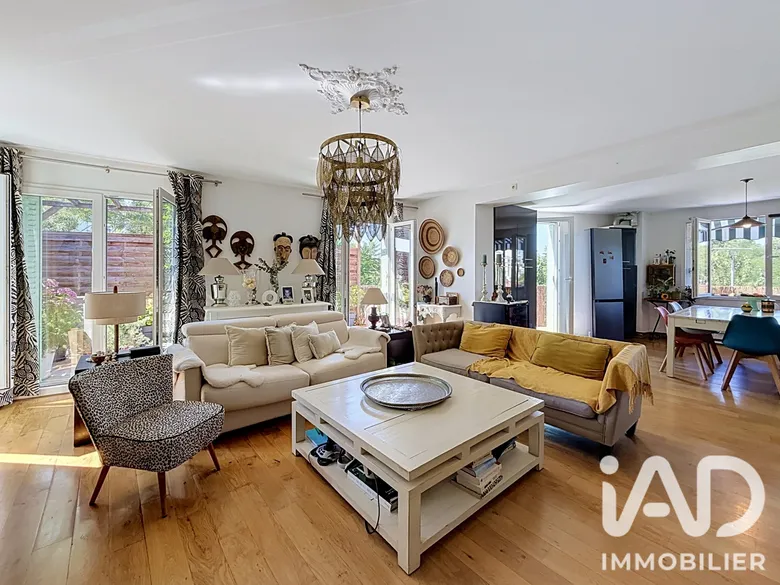 Appartement 3 pièces 91 m² · à Champigny-sur-Marne · 90,8 m² · 310 000 €