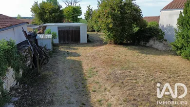 Terrain à bâtir à Neuville-de-Poitou (86170)