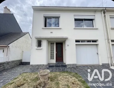 Maison à Saint-Nazaire (44600)