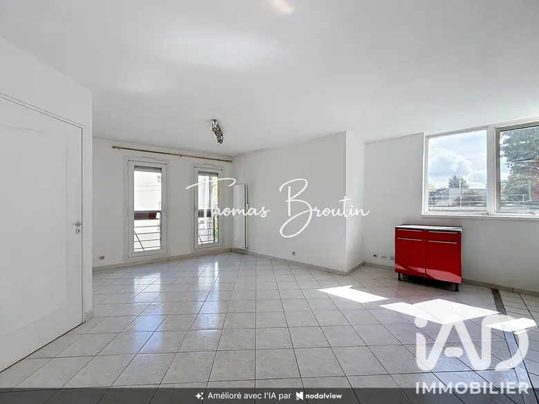 Appartement 2 pièces 46 m² · à Franconville · 45,6 m² · 160 000 €