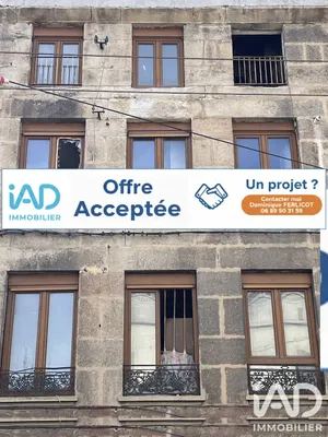 Immeuble à Saint-Étienne (42100)