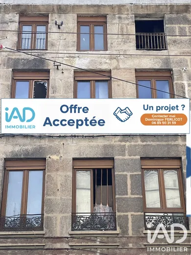 Immeuble à Saint-Étienne (42100)