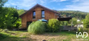 Châlet à Ornans (25290)