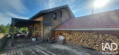 Châlet à Ornans (25290)