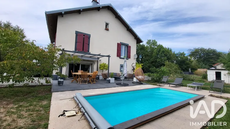 Maison 5 pièces 112 m² · à Lantenot · 112 m² · 210 000 €