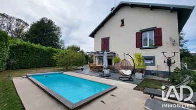 Maison à Lantenot (70200)