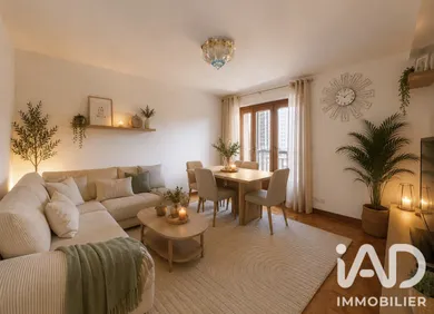 Apartment in Marseille (13005)