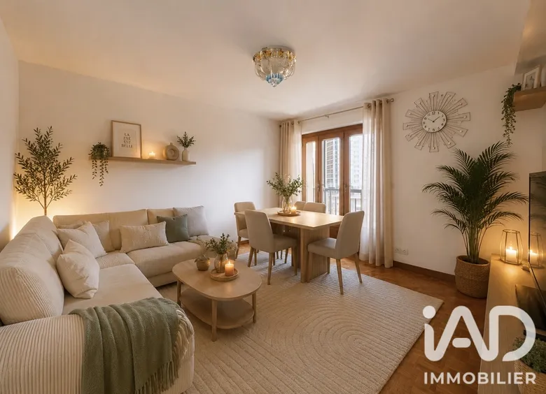 Appartement 2 pièces 52 m² · à Marseille · 52 m² · 175 000 €
