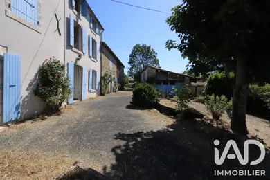 House in Arçais (79210)