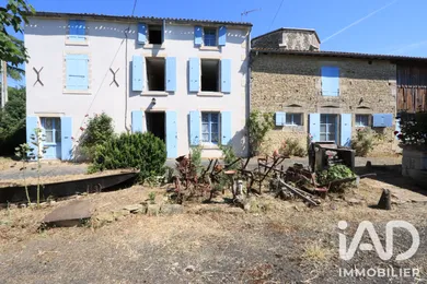 House in Arçais (79210)