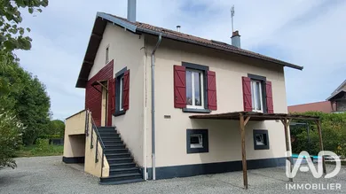 Maison à Lantenot (70200)