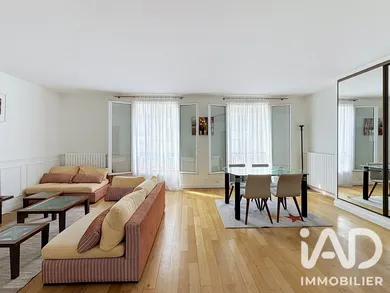 Apartment in Levallois-Perret (92300)