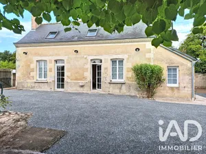 Maison de campagne à Ambillou (37340)