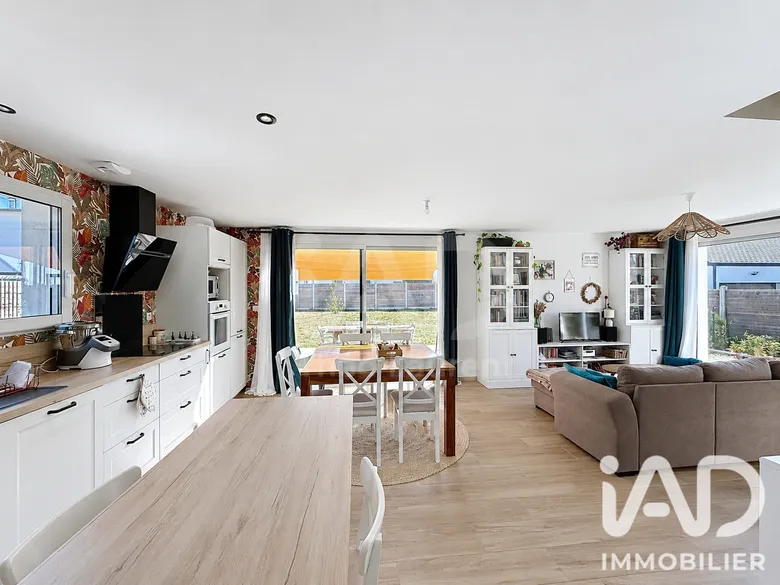 Maison 6 pièces 122 m² · à Missillac · 122 m² · 330 000 €