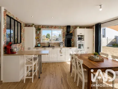 Maison traditionnelle à Missillac (44780)