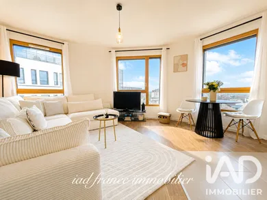 Appartement à Mantes-la-Jolie (78200)