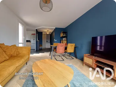 Apartment in Angers (49000)