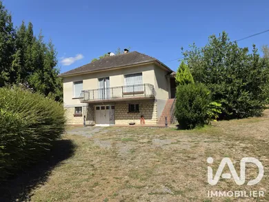 Maison à Saint-Aubin-sur-Yonne (89300)