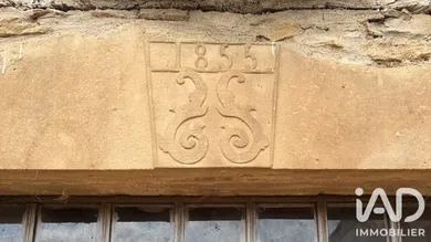 Maison de village à Plaisance (32160)