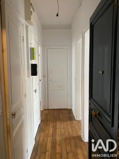 Appartement à Paris (75015)