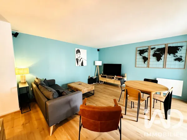 Appartement à Boulogne-Billancourt (92100) photo 2