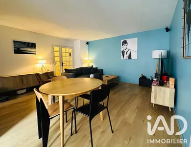 Appartement à Boulogne-Billancourt (92100)